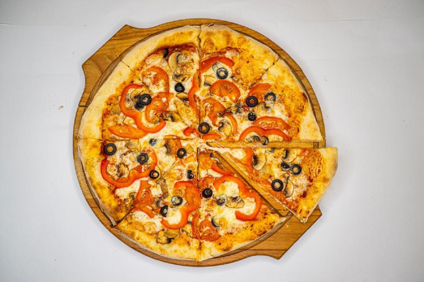 Пицца Вегетарианская 31