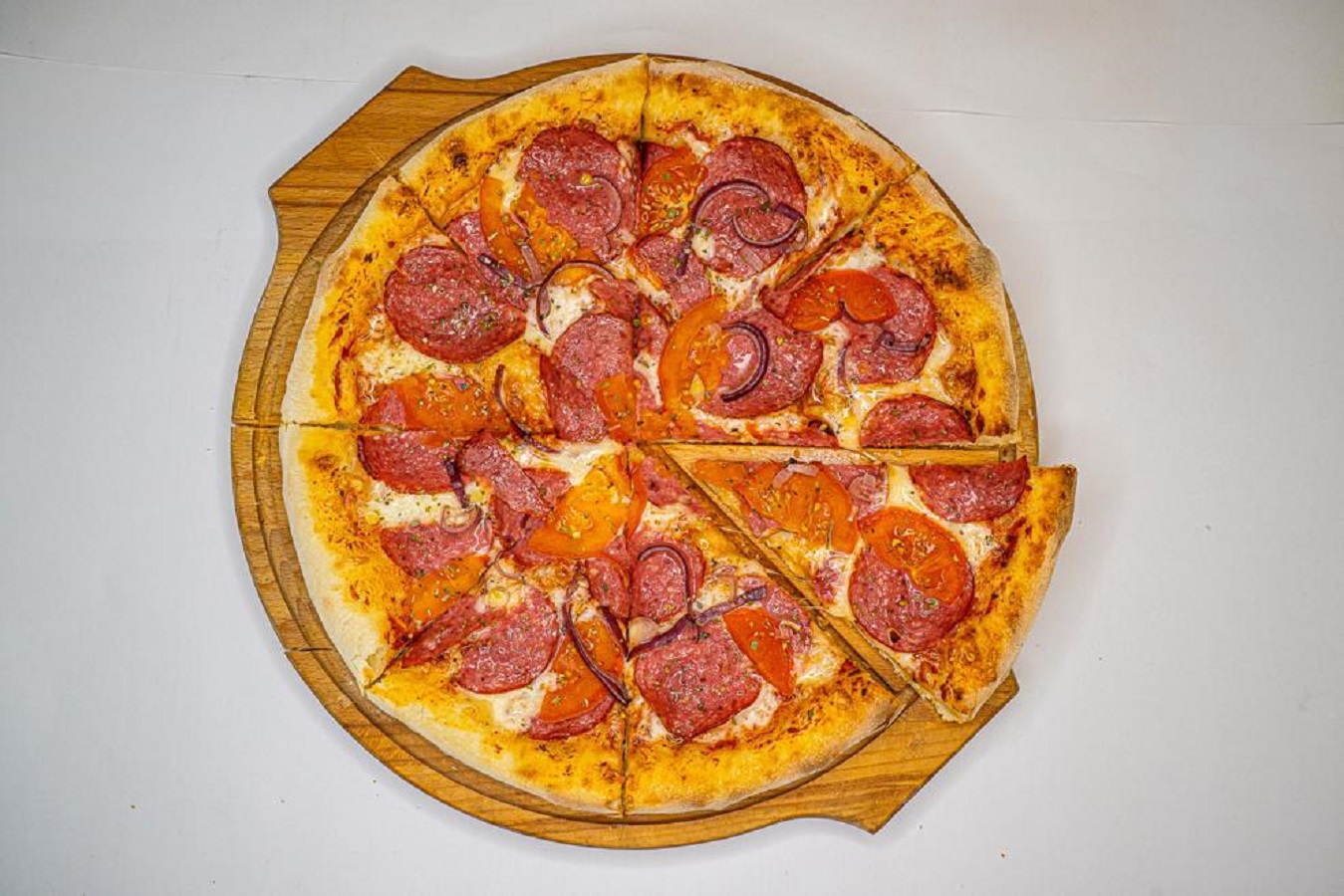 Пицца Салями 28
