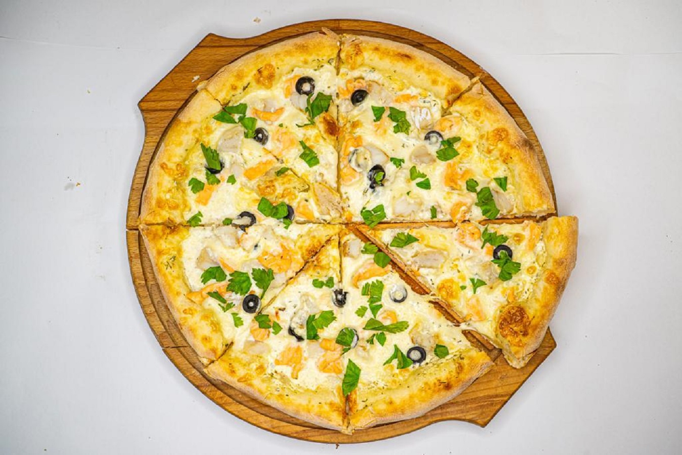 Пицца Филадельфия 28 см